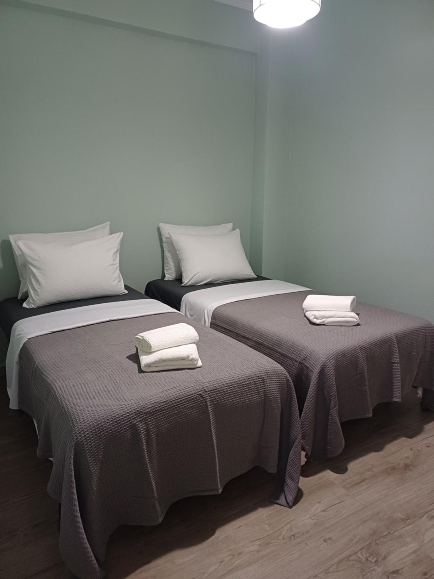 Vata Apartaments 塞萨洛尼基 外观 照片