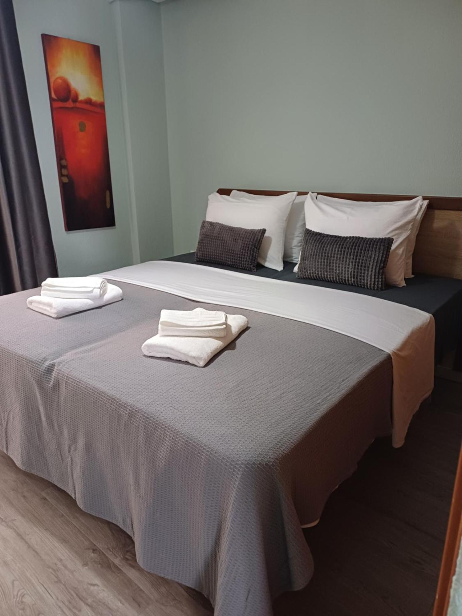 Vata Apartaments 塞萨洛尼基 外观 照片